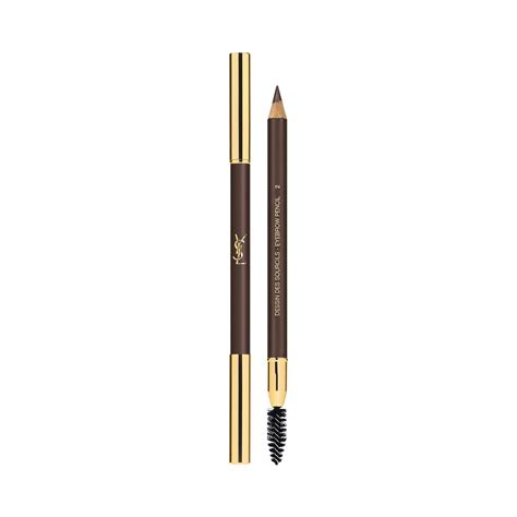 ysl make up dessin des sourcils|ysl des sourcils.